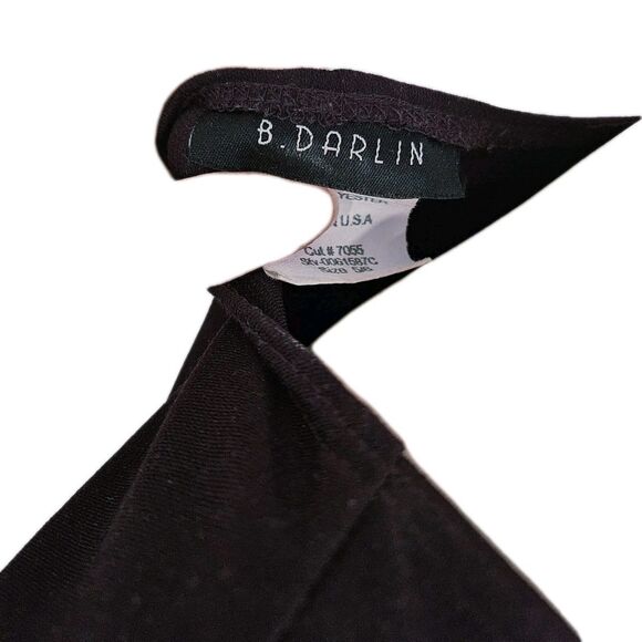 B. Darlin Women's Dress  Size 5/6 - Picture 6 of 6